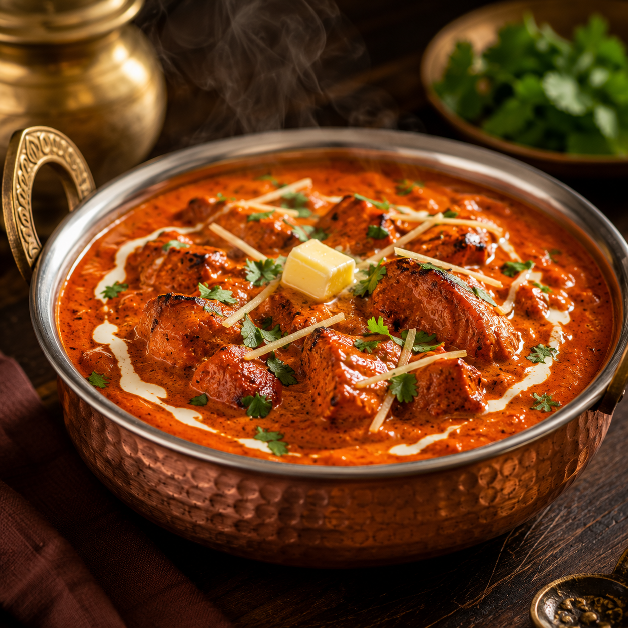 Tikka Masala